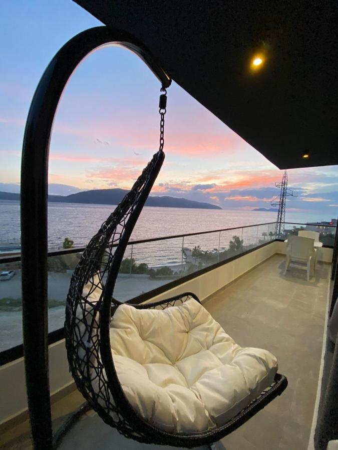 Sunny Hill Residence Radhimë エクステリア 写真