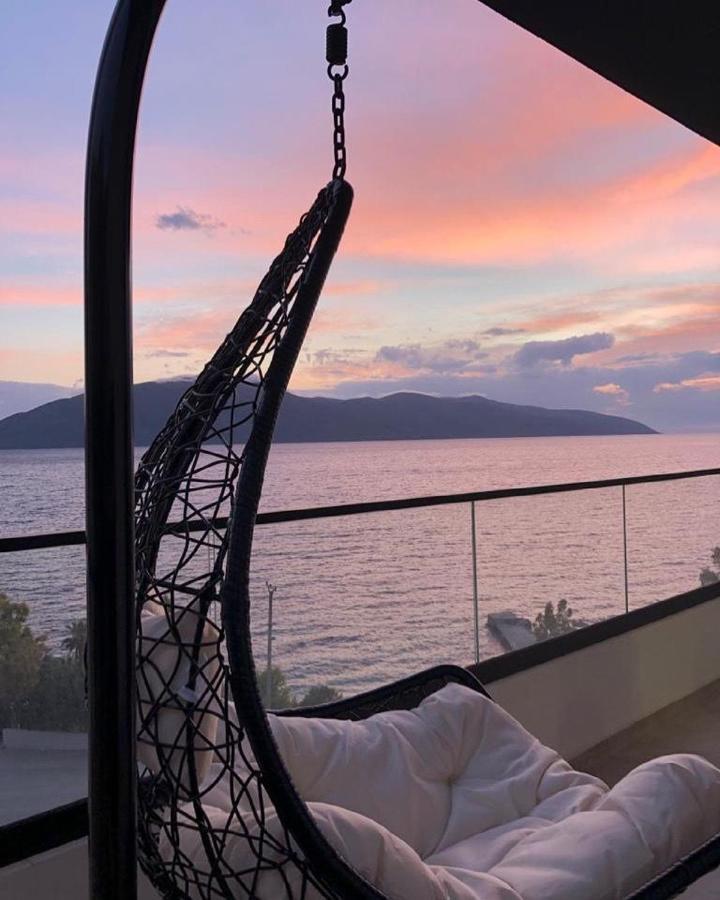 Sunny Hill Residence Radhimë エクステリア 写真