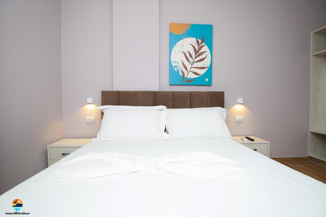Sunny Hill Residence Radhimë エクステリア 写真