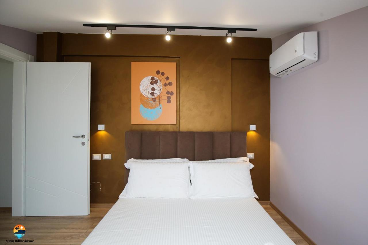 Sunny Hill Residence Radhimë エクステリア 写真