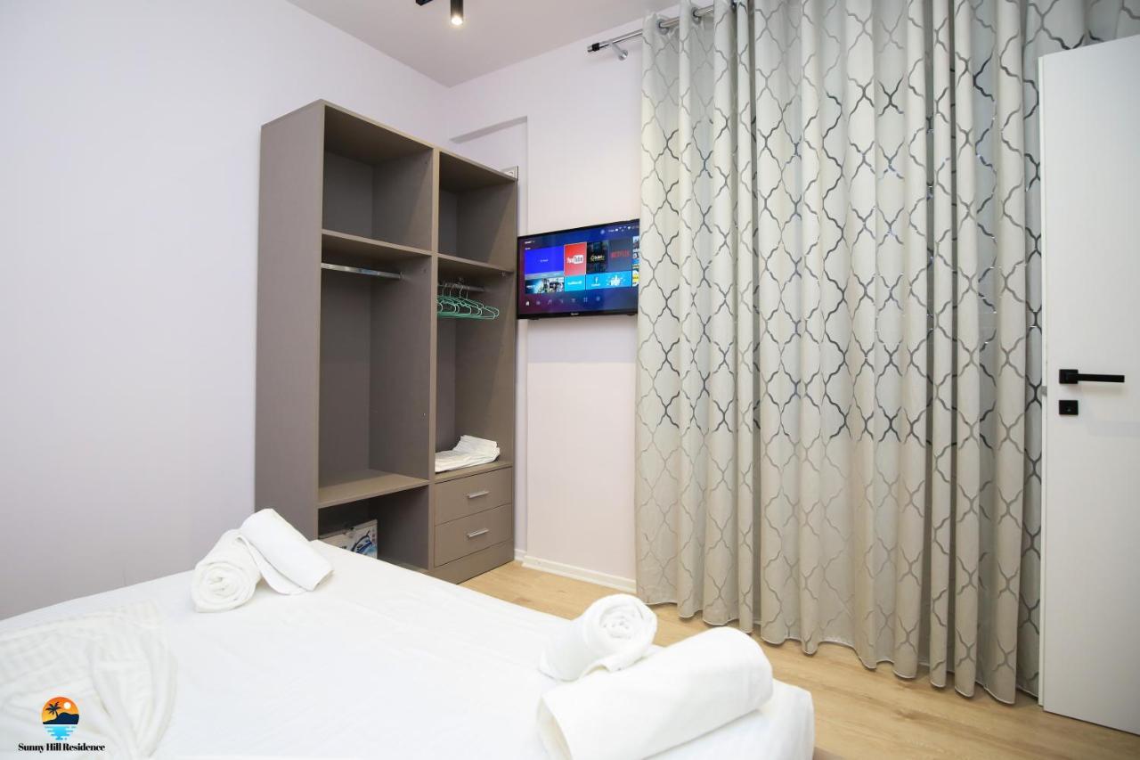 Sunny Hill Residence Radhimë エクステリア 写真