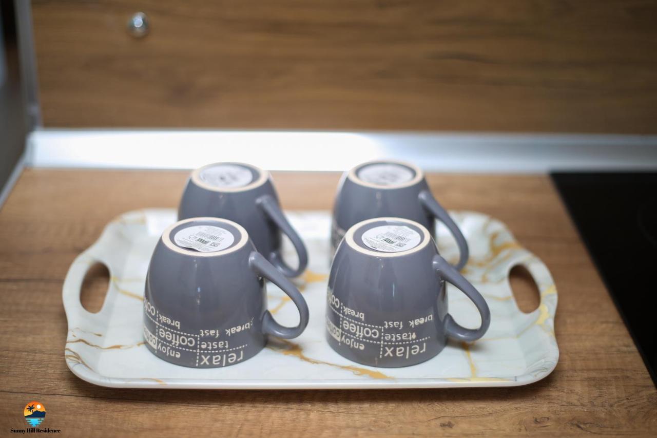 Sunny Hill Residence Radhimë エクステリア 写真