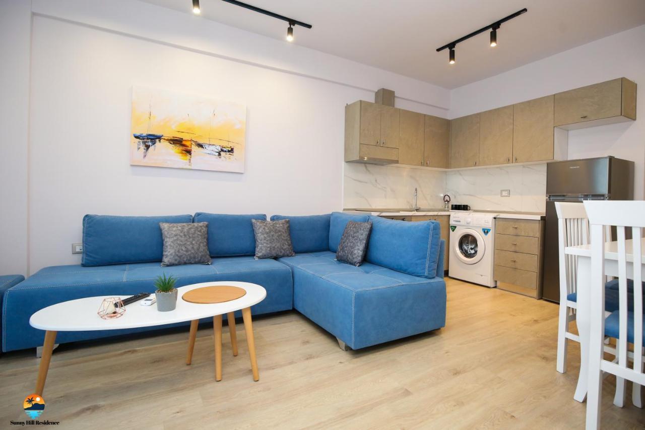 Sunny Hill Residence Radhimë エクステリア 写真