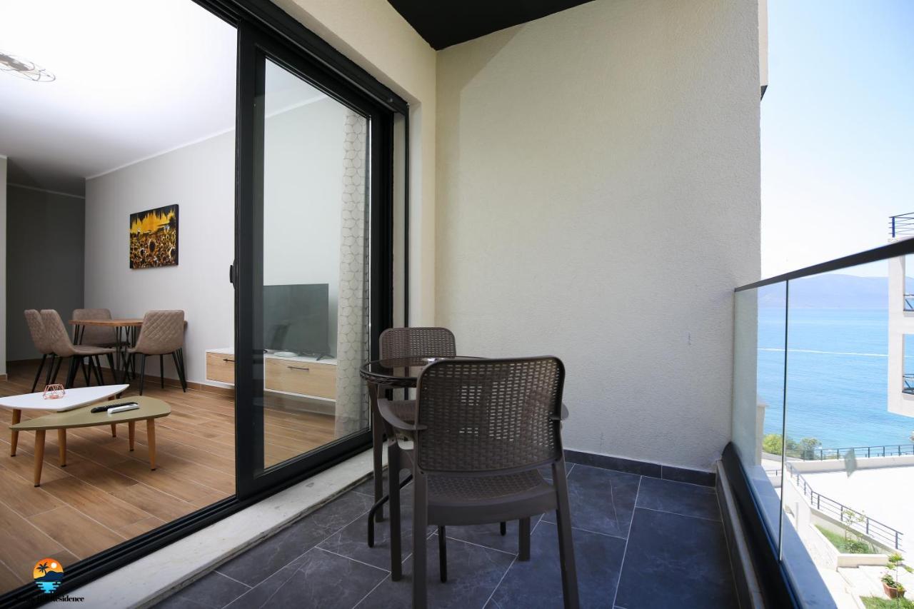 Sunny Hill Residence Radhimë エクステリア 写真