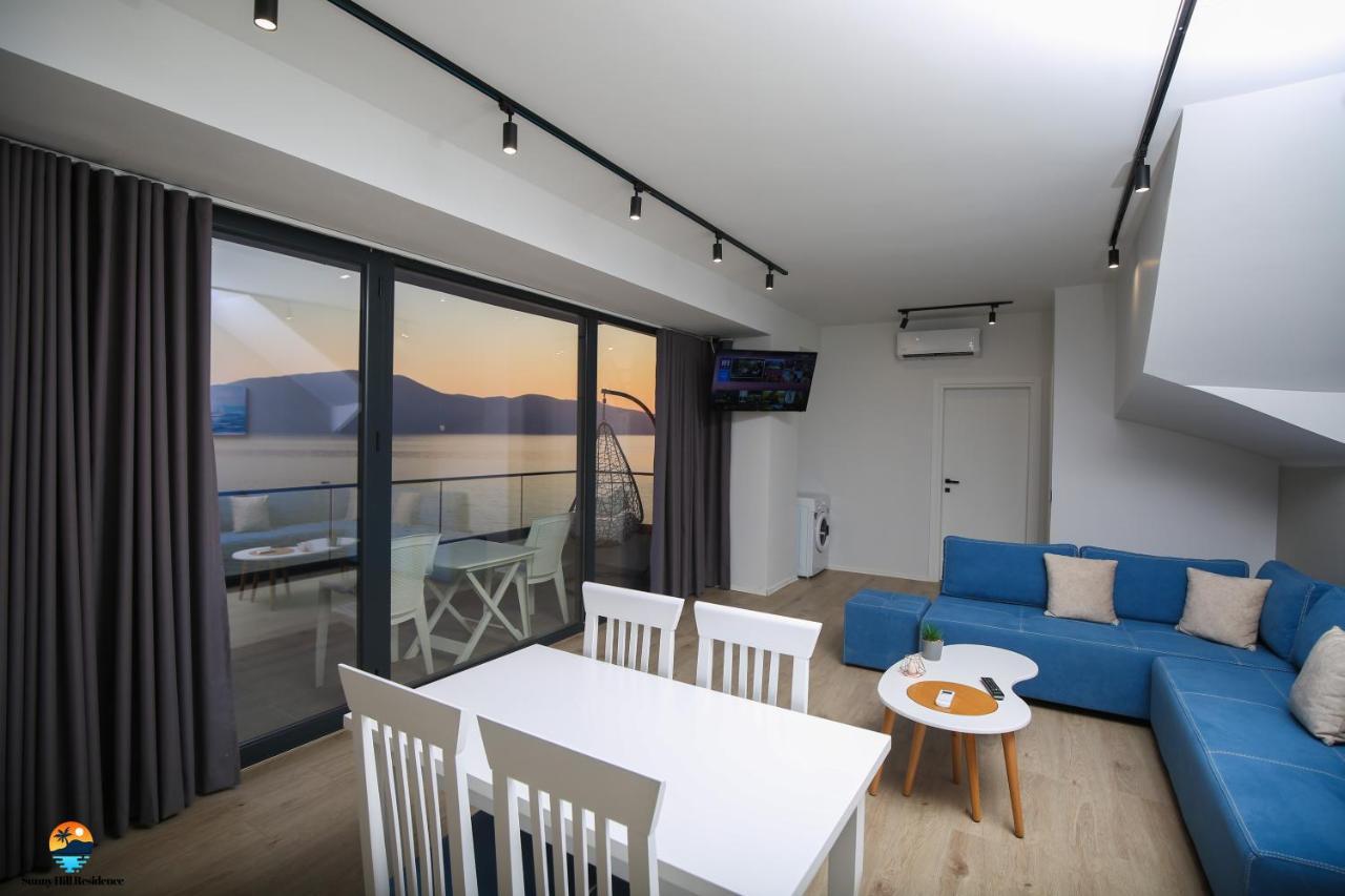 Sunny Hill Residence Radhimë エクステリア 写真