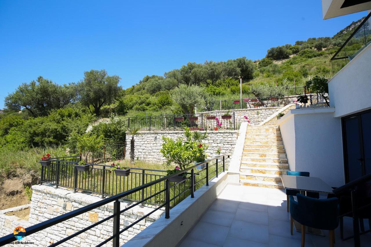 Sunny Hill Residence Radhimë エクステリア 写真