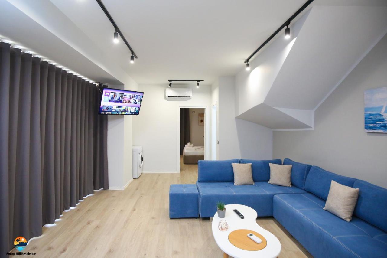 Sunny Hill Residence Radhimë エクステリア 写真
