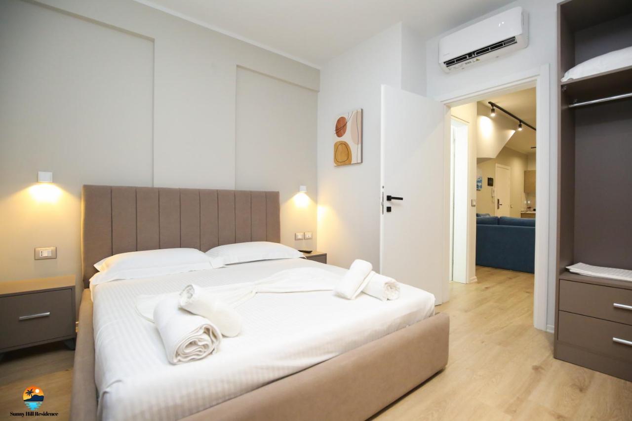 Sunny Hill Residence Radhimë エクステリア 写真