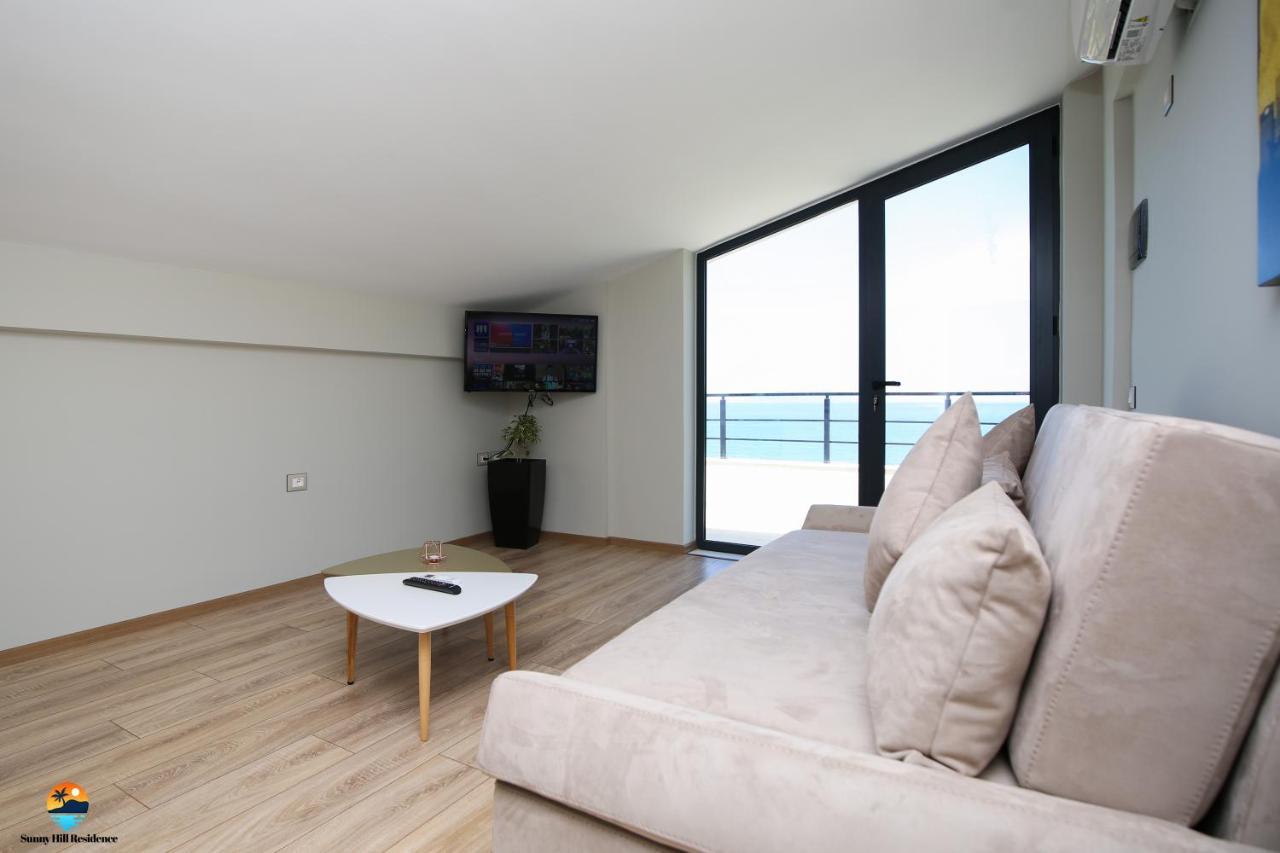 Sunny Hill Residence Radhimë エクステリア 写真