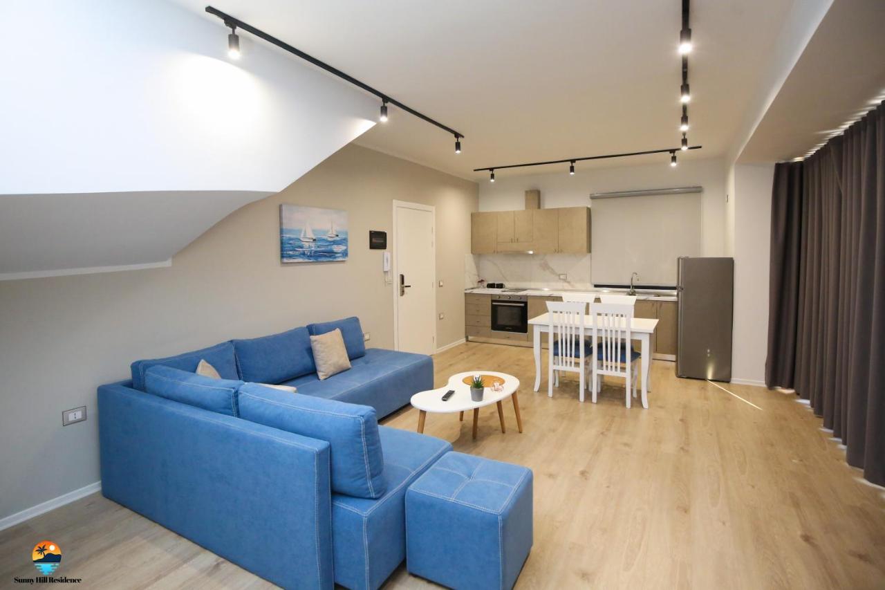 Sunny Hill Residence Radhimë エクステリア 写真