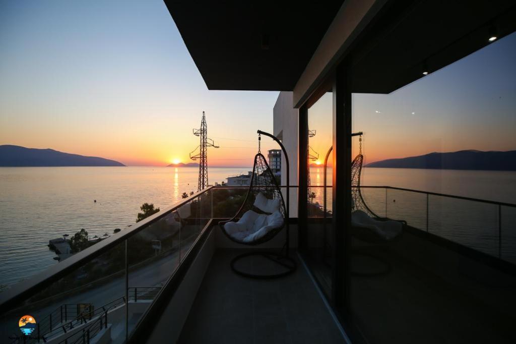 Sunny Hill Residence Radhimë エクステリア 写真